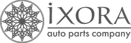 Logo ixora auto parts company