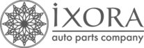 Logo ixora auto parts company