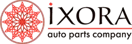 Logo ixora auto parts company